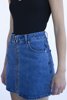 Picture of Mini Jean Skirt "Sofie" in Blue