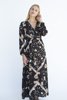 Picture of Maxi floral dress "Mary"