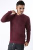 Picture of Men's Basic Sweatshirt bordeaux