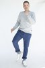 Picture of Men's Elastic Chino Pant ''Stanley'' Blue
