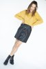 Picture of Faux leather Mini Skirt "Clary"