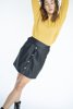 Picture of Faux leather Mini Skirt "Clary"