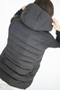 Picture of Body-warmer ''Chiara'' in Black