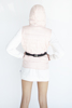 Picture of Body-warmer ''Chiara'' in Pink
