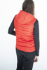 Picture of Body-warmer ''Chiara'' in Red