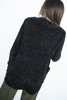 Picture of Basic Knit Cardigan "Miriam" in Black