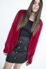 Picture of Basic Knit Cardigan "Miriam" in Red