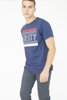 Picture of Men's Short Sleeve T-shirt ''Vrsty'' in Blue