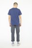 Picture of Men's Short Sleeve T-shirt ''Vrsty'' in Blue