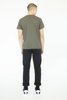 Picture of Men's Short Sleeve T-shirt ''Action'' in Khaki