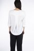Picture of Women's Top 3/4 "Polly" in White