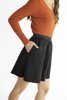 Picture of Mini Skirt "Mary" in Black