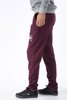 Picture of Men's Basic Jogging Trousers "Bart" in Bordeaux
