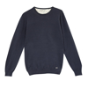 Picture of Men's Basic Pullover in Blue Navy