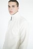 Picture of Men's Fleece Sweatshirt ''Stavros'' in Off-White