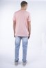 Ανδρικό Κοντομάνικο T-Shirt ''Victor'' σε Χρώμα Peach