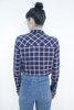 Picture of Checkered Shirt "Gemma"