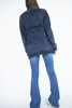 Picture of Basic Knit Cardigan "Miriam" in Blue
