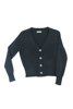 Picture of Knitted Cardigan "Anna" in Black