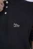 Picture of Basic Polo shirt short sleeves"Serge" Black