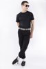 Picture of Elastic Chino Pants "Jack" in Black