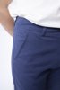 Ανδρικό Παντελόνι Ελαστικό Chino "Jack" Blue Navy Χρώμα