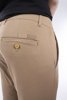 Picture of Men's Elastic Chino Pants "Jack" in Camel