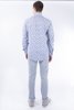 Picture of Men's Elastic Chino Pants ''Jack'' Grey
