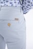 Ανδρικό Παντελόνι Ελαστικό Chino "Jack" Γκρι Χρώμα