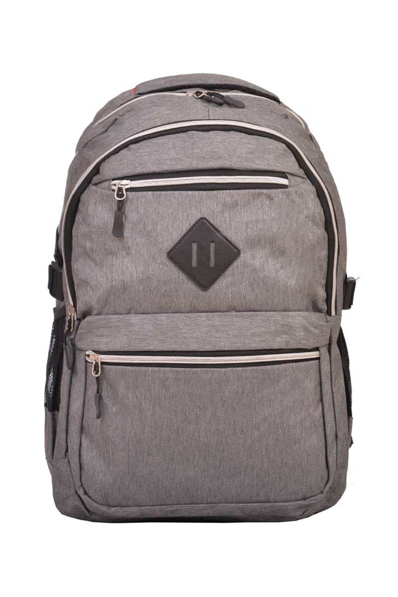 Ανδρικό Backpack "Alex" Γκρι Χρώμα