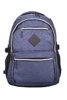 Ανδρικό Backpack "Alex" Blue Denim