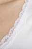 Γυναικείο T-Shirt Κοντομάνικο "Mariella" σε Χρώμα Off-White