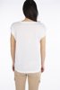 Picture of Short sleeve T-shirt "Luxy" White