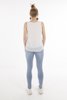 Picture of Sleeveless Top "Annelie" in Off-White