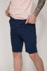 Picture of Men's Bermuda Shorts Chino in Navy Blue