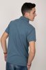 Picture of Basic Short Sleeves Polo shirt "Trading Company" Petrol
