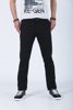 Picture of Elastic Chino Pants "Timothy" Black