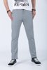 Picture of Men's Elastic Chino Pant ''Timothy'' Grey