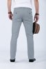 Picture of Men's Elastic Chino Pant ''Timothy'' Grey