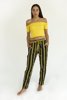 Picture of Ladies Striped Trousers "Ricky"