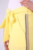 Picture of Ladies Bermuda Shorts "Emmy" in Yellow
