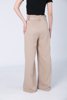 Picture of Flowing Trousers "Wide" in Beige