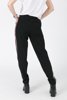 Picture of Trousers with side Stripes "Fenja" in Black