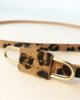 Picture of Female belt with animal print