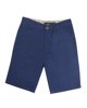 Picture of Men's Bermuda Shorts Chino in Navy Blue