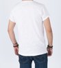 Ανδρικό Κοντομάνικο T-Shirt "From Past To Present" σε χρώμα λευκό