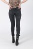 Picture of Basic Slim Fit Jeans "Nadine" in Black
