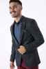 Picture of Men's Suit Blazer "Antony" in Grey