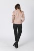 Picture of Faux Leather Jacket "Vivian" in Pink