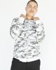 Picture of Men's Basic Hoodie "Marvin" in Khaki/ Camouflage